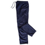 Sport-Tek Tricot Tapered Warm-Up Pant blank apparel front view