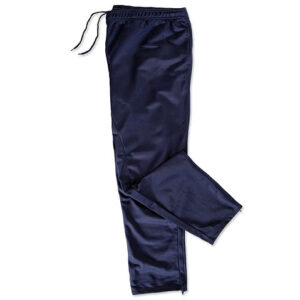 Sport-Tek Tricot Tapered Warm-Up Pant blank apparel front view