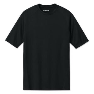 Sport-Tek PosiCharge Compression Performance Shirt blank apparel front view