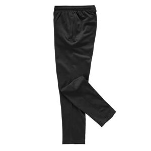 Sport-Tek Sport-Wick Performance Joggers blank apparel front view