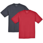 Sport-Tek RacerMesh Performance Shirt blank apparel front view