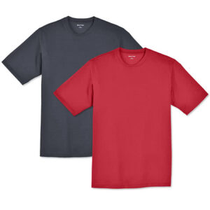 Sport-Tek RacerMesh Performance Shirt blank apparel front view