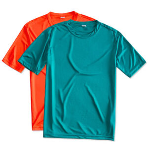 Sport-Tek Competitor Performance Shirt blank apparel front view