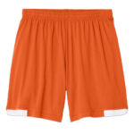 Sport-Tek Club Recycled Performance Shorts blank apparel front view