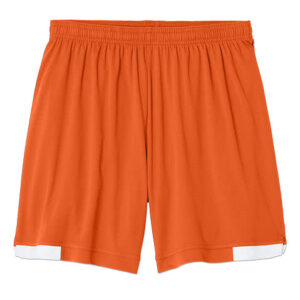 Sport-Tek Club Recycled Performance Shorts blank apparel front view