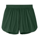 Sport-Tek Club 4” Recycled Performance Shorts blank apparel front view