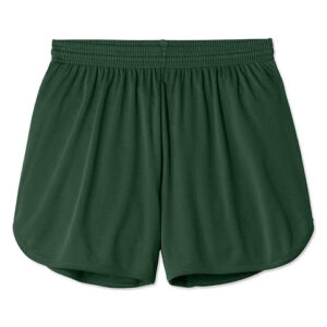 Sport-Tek Club 4” Recycled Performance Shorts blank apparel front view