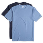 Sport-Tek Soft Jersey Performance Shirt blank apparel front view