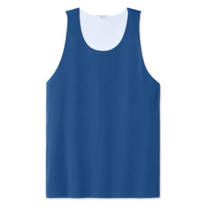 Sport-Tek Competitor Reversible Performance Tank blank apparel front view