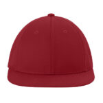 Sport-Tek Pro-Cut Stretch-Tek Baseball Hat blank apparel front view