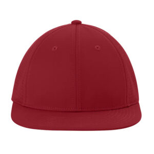 Sport-Tek Pro-Cut Stretch-Tek Baseball Hat blank apparel front view