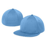 Sport-Tek Impact Stretch-Tek Performance Baseball Hat blank apparel front view