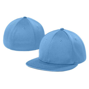 Sport-Tek Impact Stretch-Tek Performance Baseball Hat blank apparel front view