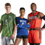 Goalea Full-Color Sublimated Team Jersey temporary blank product reference