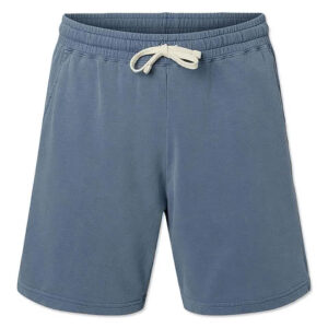 Comfort Colors Lightweight Fleece Shorts blank apparel front view